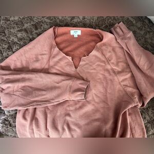 Oversize Med Aerie Sweatshirt